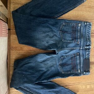 women boot cut jeans, Ralph Lauren size 14